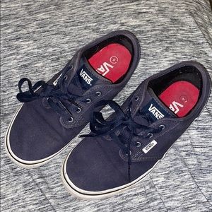 vans shoes
